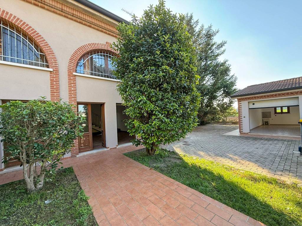 Villa a Borgo virgilio in Via Parenza Alta, 1 - Foto 2