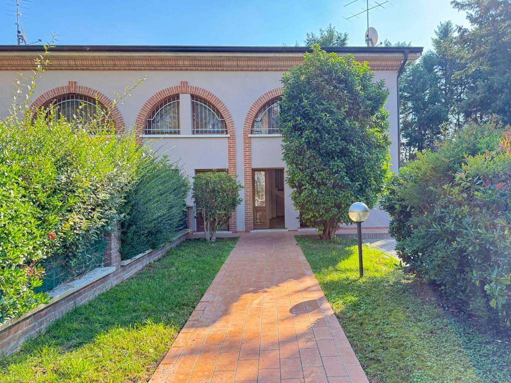 Villa a Borgo virgilio in Via Parenza Alta, 1 - Foto 3