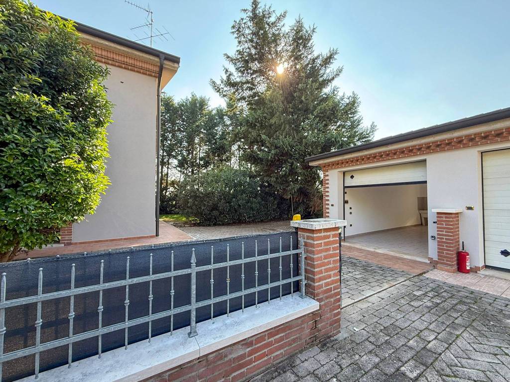 Villa a Borgo virgilio in Via Parenza Alta, 1 - Foto 4