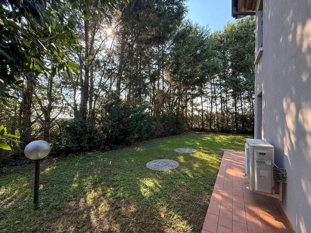 Villa a Borgo virgilio in Via Parenza Alta, 1 - Foto 5