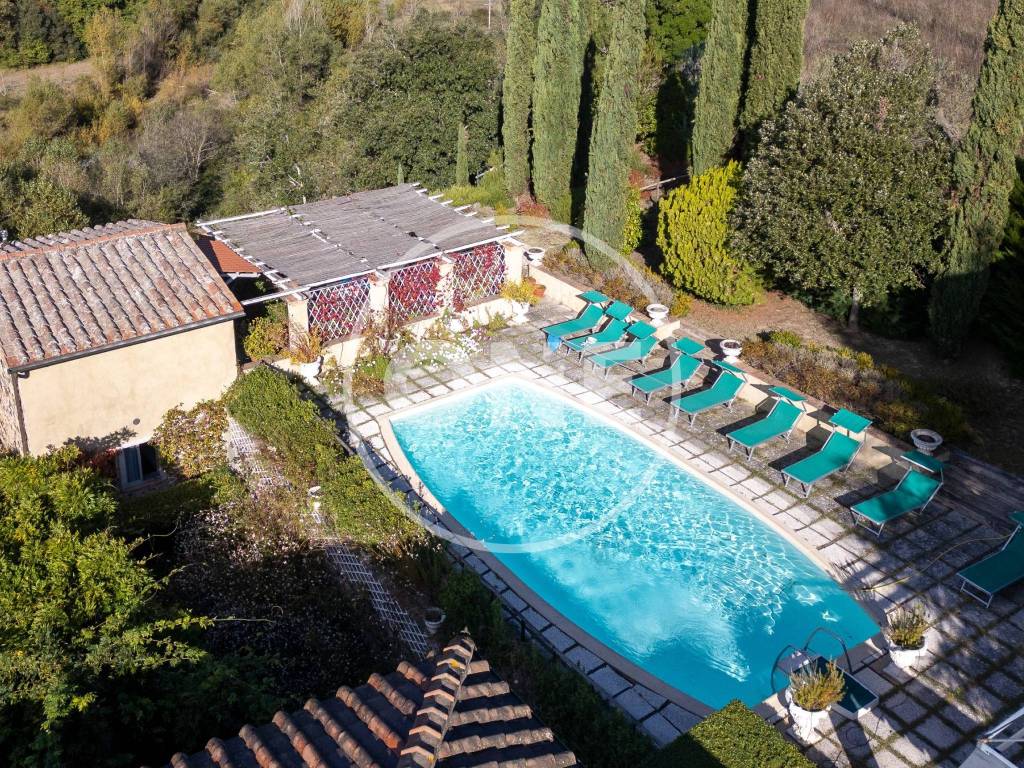 Palazzo / stabile a Murlo in Strada Maremmana - Foto 5