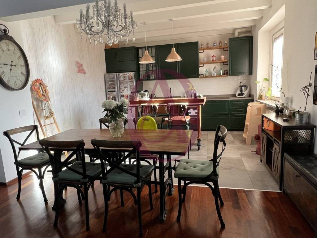Appartamento a Tradate in Via M. Preda, 10 - Foto 3