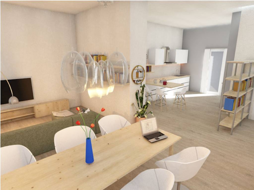 Appartamento a Cremona in Via Sabotino, 15 - Foto 2