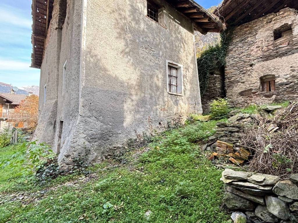 Rustico / casale a Aymavilles in Frazione Pont d'Ael - Foto 3