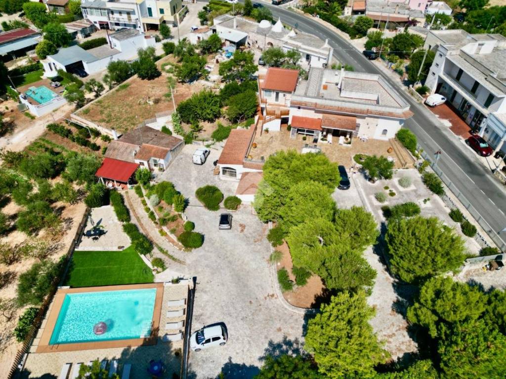 Villa a Monopoli in Contrada Gorgofreddo - Foto 2
