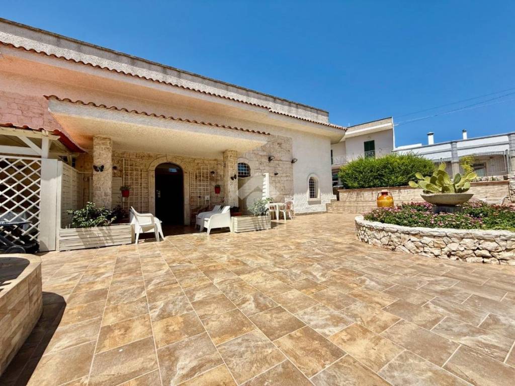 Villa a Monopoli in Contrada Gorgofreddo - Foto 3
