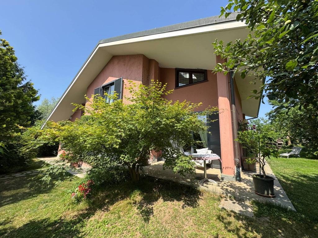 Villa a Pecetto torinese in Strada Sabena, 56 - Foto 2