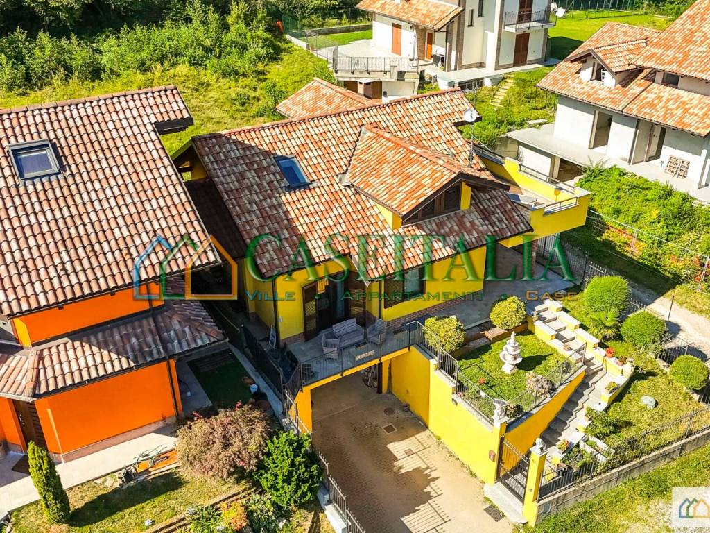 Villa a Rosta in Via Buttigliera Alta, 15 - Foto 2