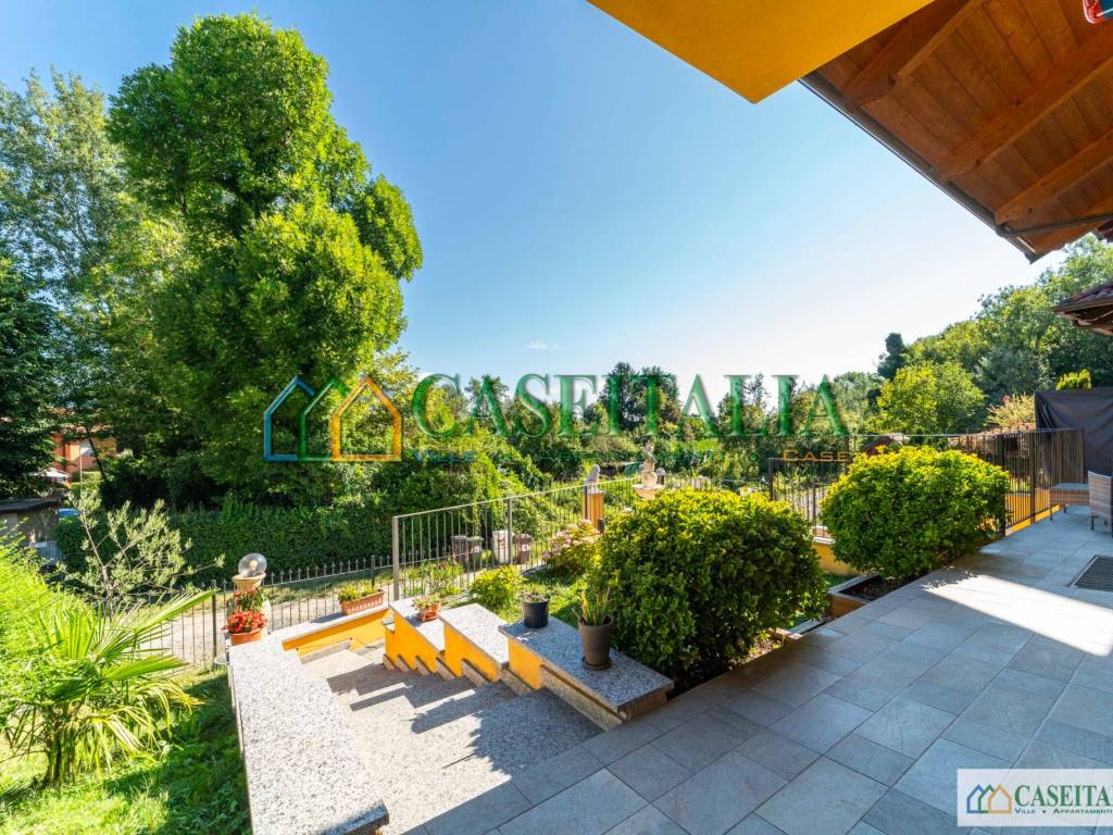 Villa a Rosta in Via Buttigliera Alta, 15 - Foto 3
