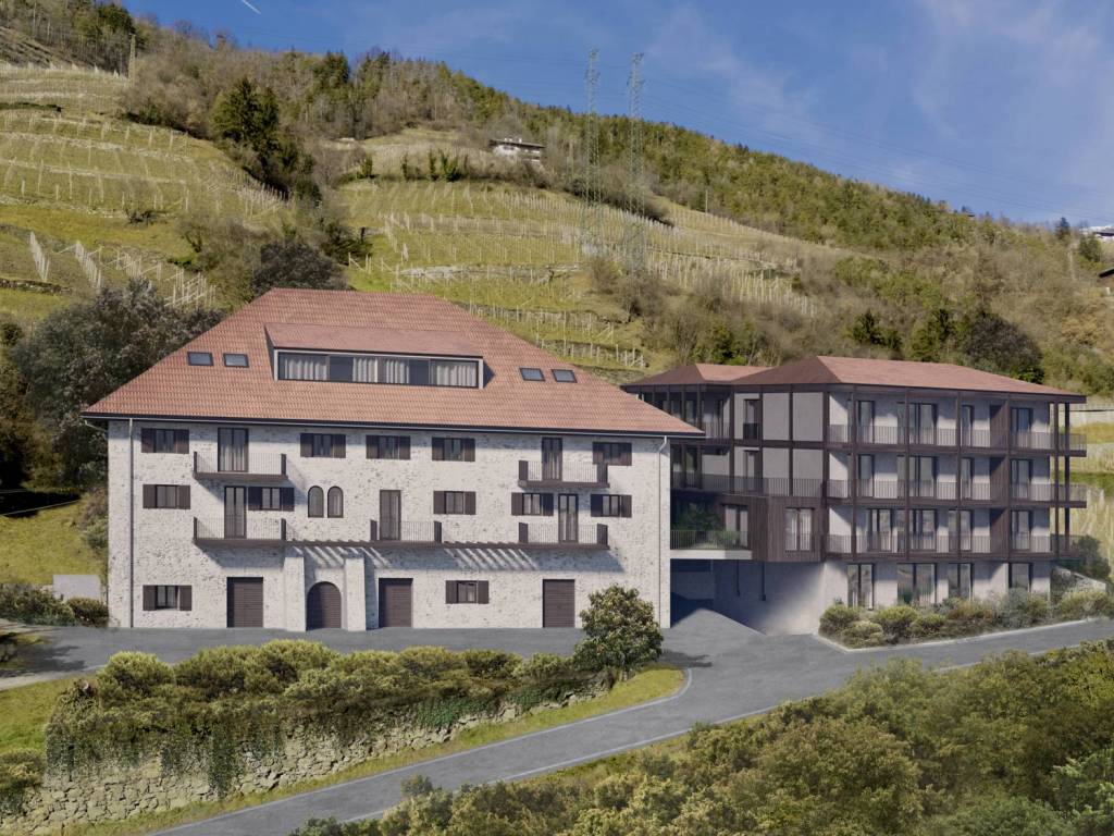 Appartamento a Chiusa in Leitach, 55 - Foto 2