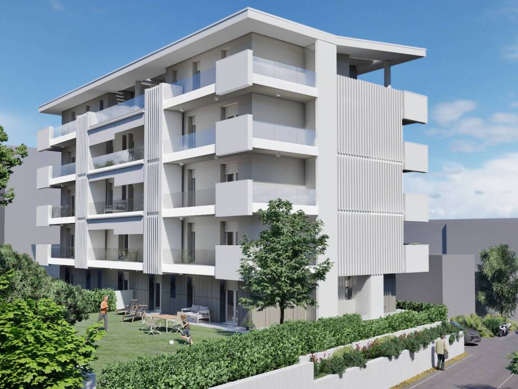 Appartamento a Pesaro in Via Milite Ignoto - Foto 2