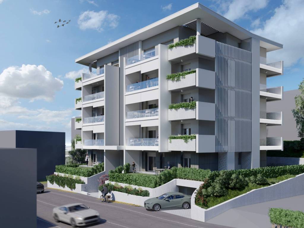 Appartamento a Pesaro in Via Milite Ignoto - Foto 3