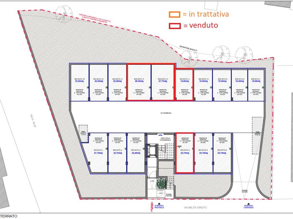 Appartamento a Pesaro in Via Milite Ignoto - Foto 4