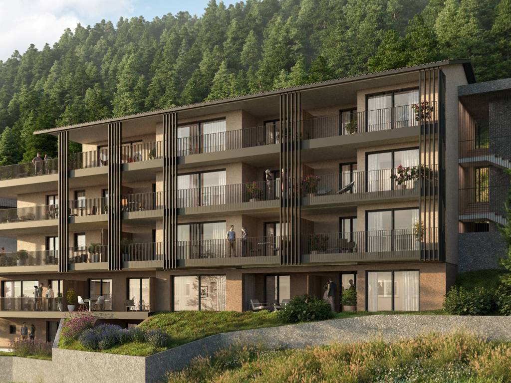 Appartamento a Rio di pusteria in Von-Enzenberg-Weg - Foto 2