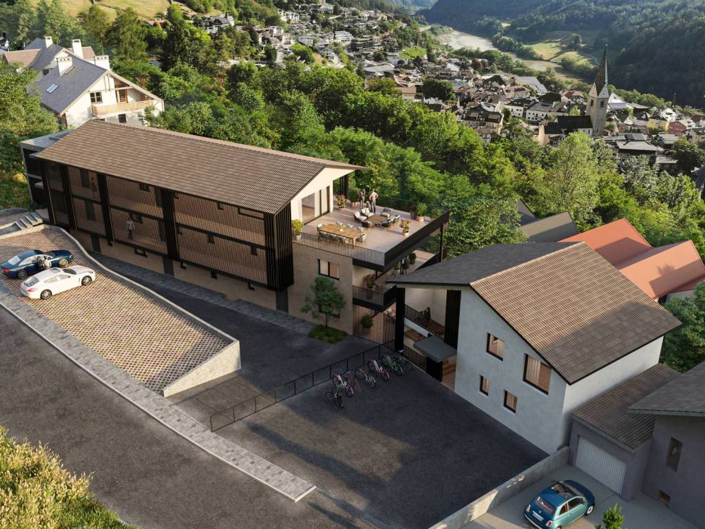 Appartamento a Rio di pusteria in Von-Enzenberg-Weg - Foto 5