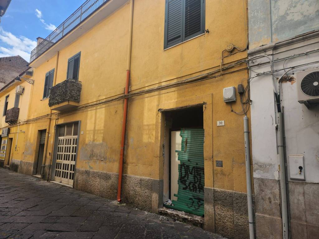 Villa a Santa maria capua vetere in Via Gaetano Saraceni, 32 - Foto 2