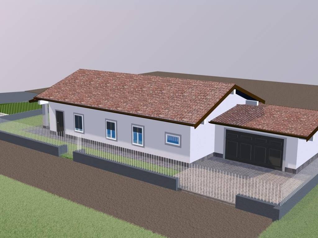 Villa a Varallo pombia in Via Leonardo da Vinci, 1 - Foto 2
