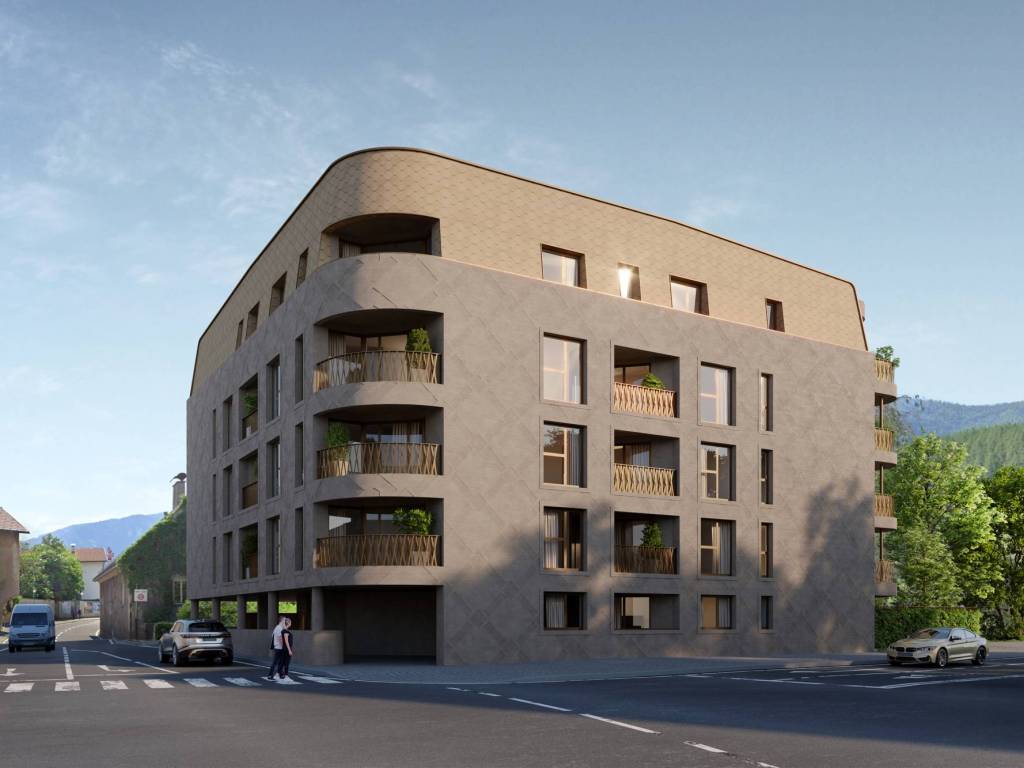 Attico / mansarda a Brunico in Andreas-Hofer-Straße - Foto 3