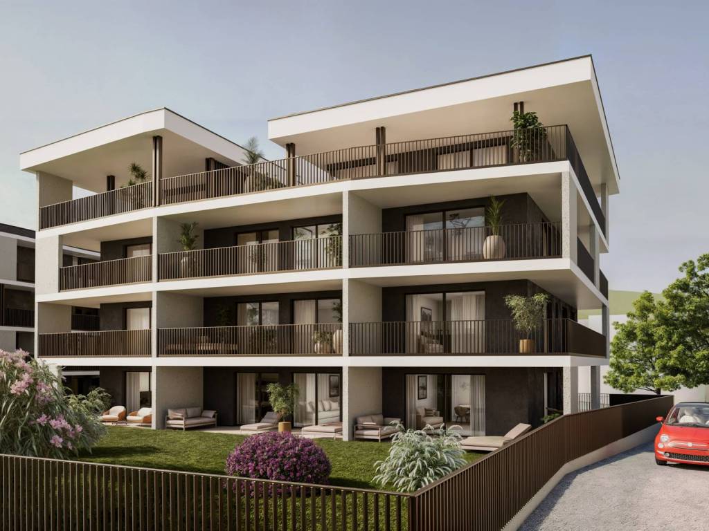 Appartamento a Bressanone in Via Otto von Guggenberg, 4 - Foto 3