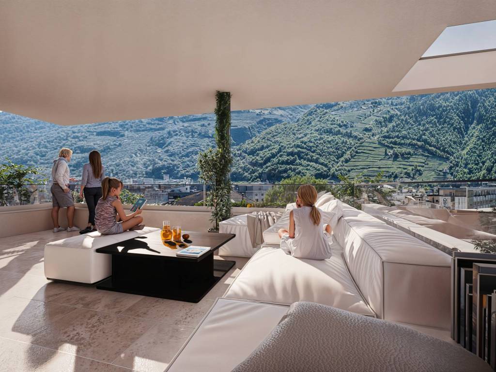 Appartamento a Bolzano in Gerbergasse, 58 - Foto 2