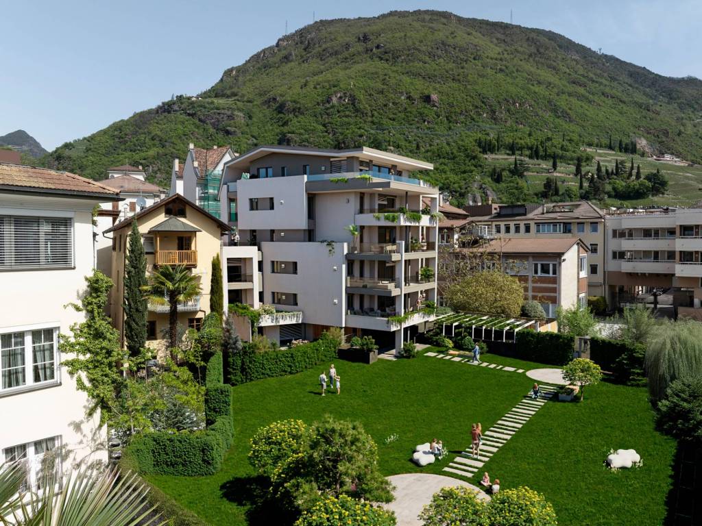 Appartamento a Bolzano in Gerbergasse, 58 - Foto 4