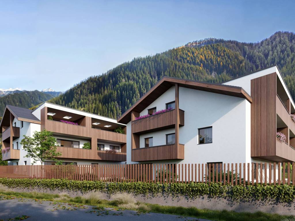 Appartamento a Rasun anterselva in Rauterweg, 1 - Foto 3