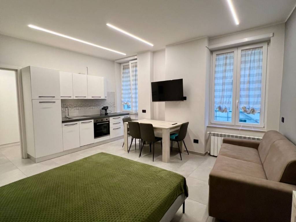 Appartamento a Genova in Via Giosuè Carducci, 3 - Foto 5