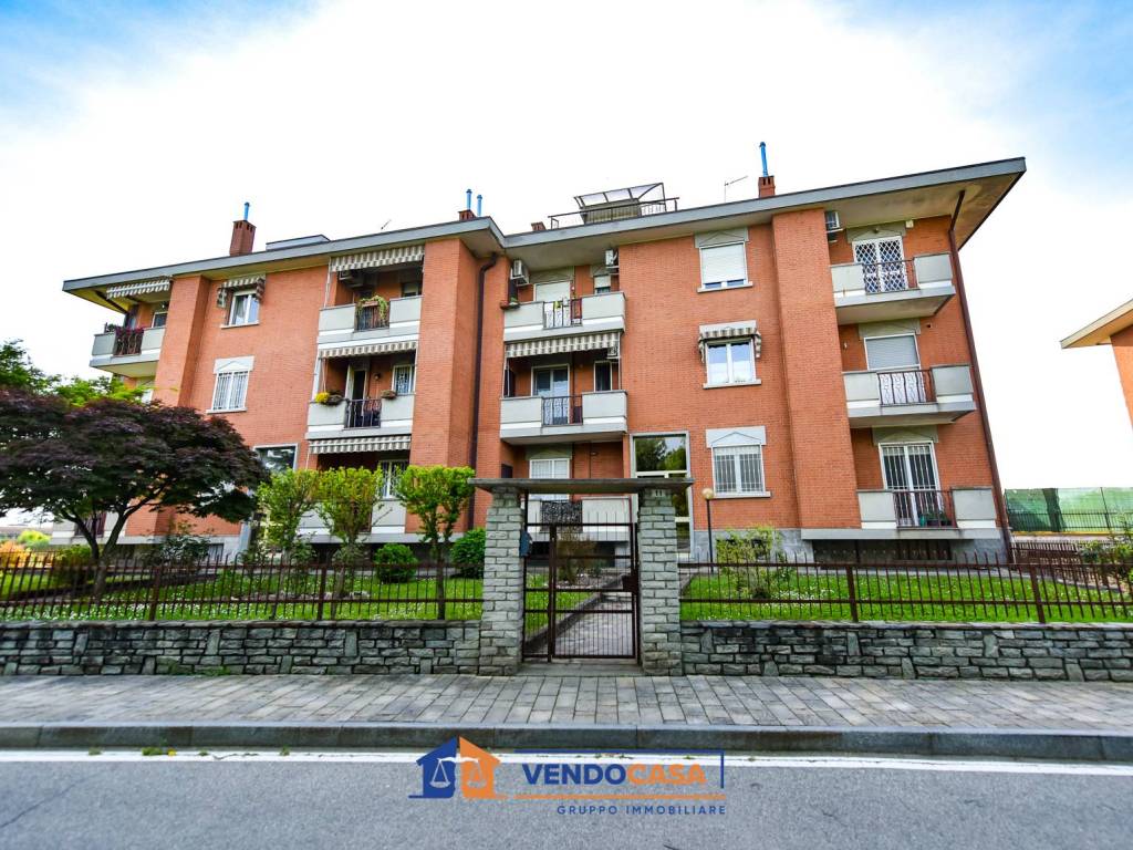 Appartamento a Candiolo in Via Vinovo - Foto 2