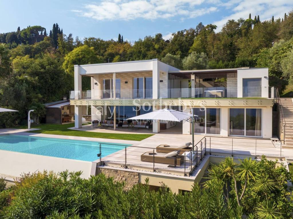 Villa a San felice del benaco in Via San Procolo - Foto 2