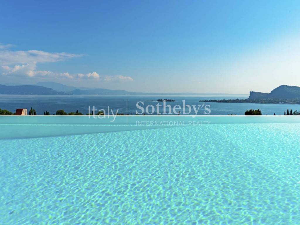 Villa a San felice del benaco in Via San Procolo - Foto 3