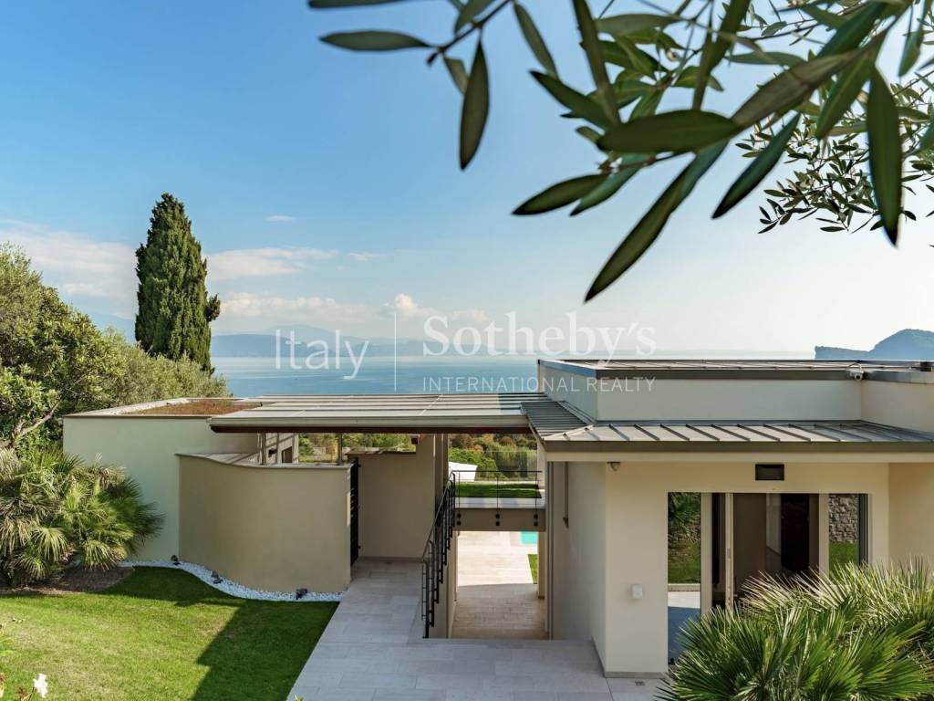 Villa a San felice del benaco in Via San Procolo - Foto 4
