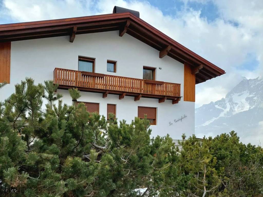 Appartamento a Cortina d'ampezzo in Località Alverà - Foto 4