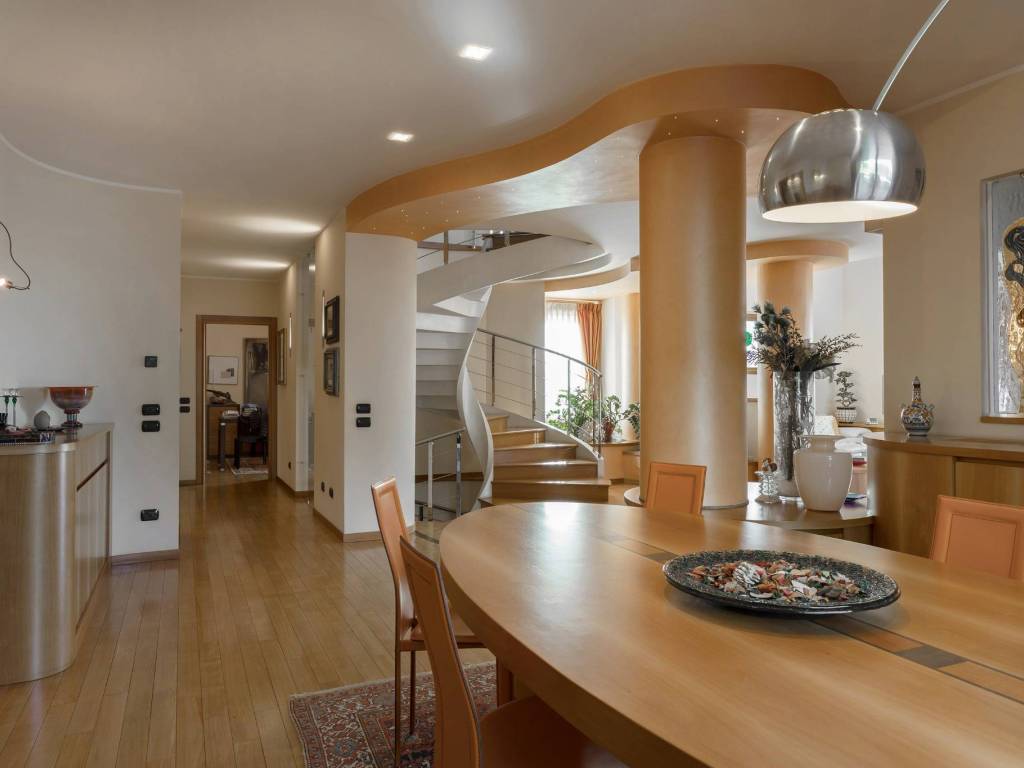 Villa a Chiuduno in Via Valle del Fico - Foto 4