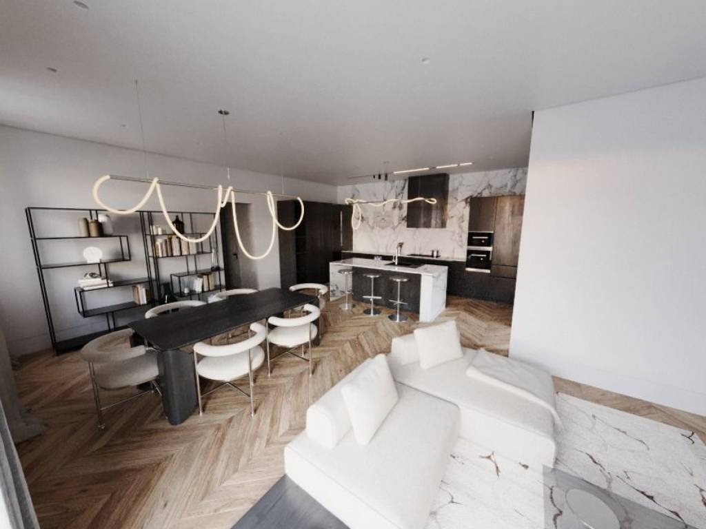 Appartamento a Gallarate in Via Egidio Checchi, 21 - Foto 2