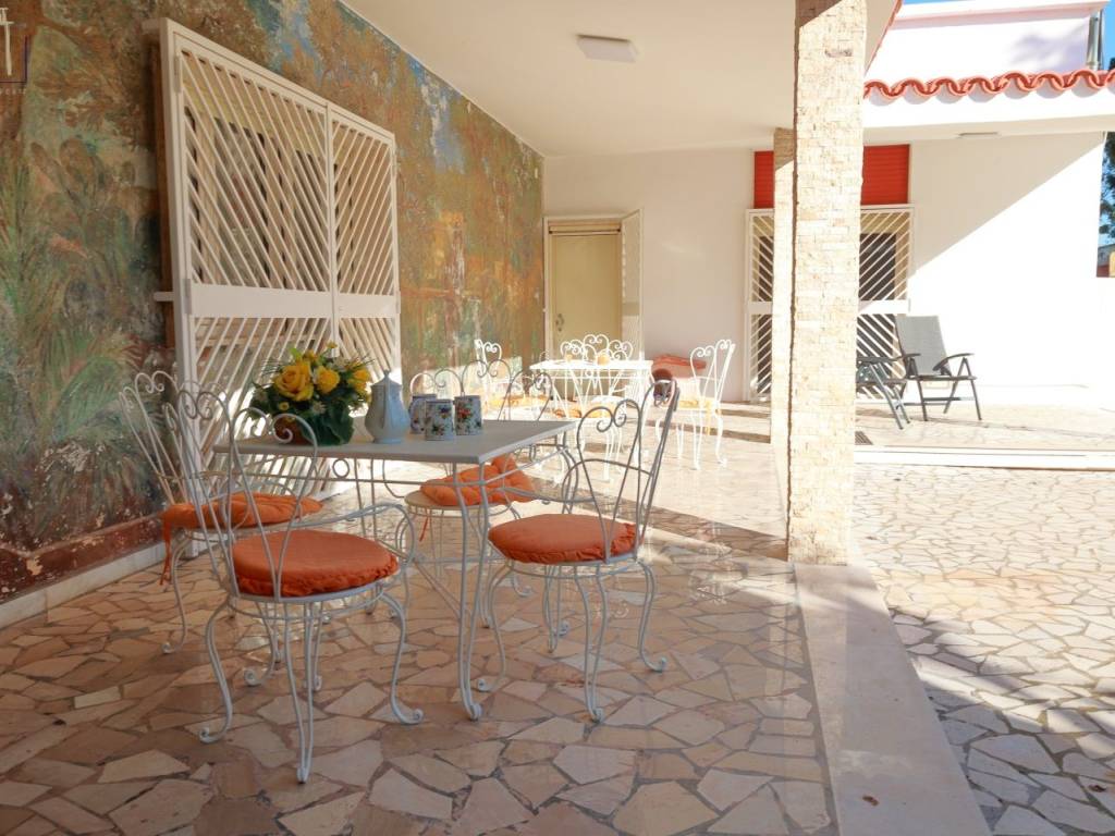 Villa a Mola di bari in Via del Pesce - Foto 3