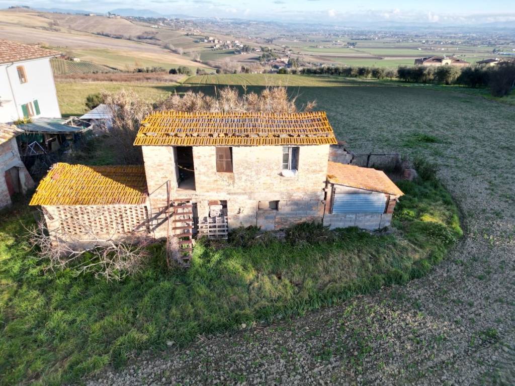 Terreno a Marsciano in Strada di Circonvallazione, 10 - Foto 5