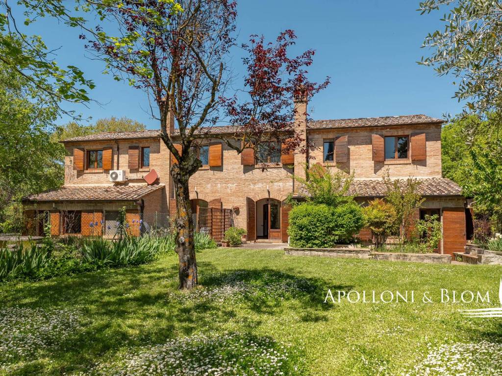 Villa a Chianciano terme in strada per chianciano, 12 - Foto 2