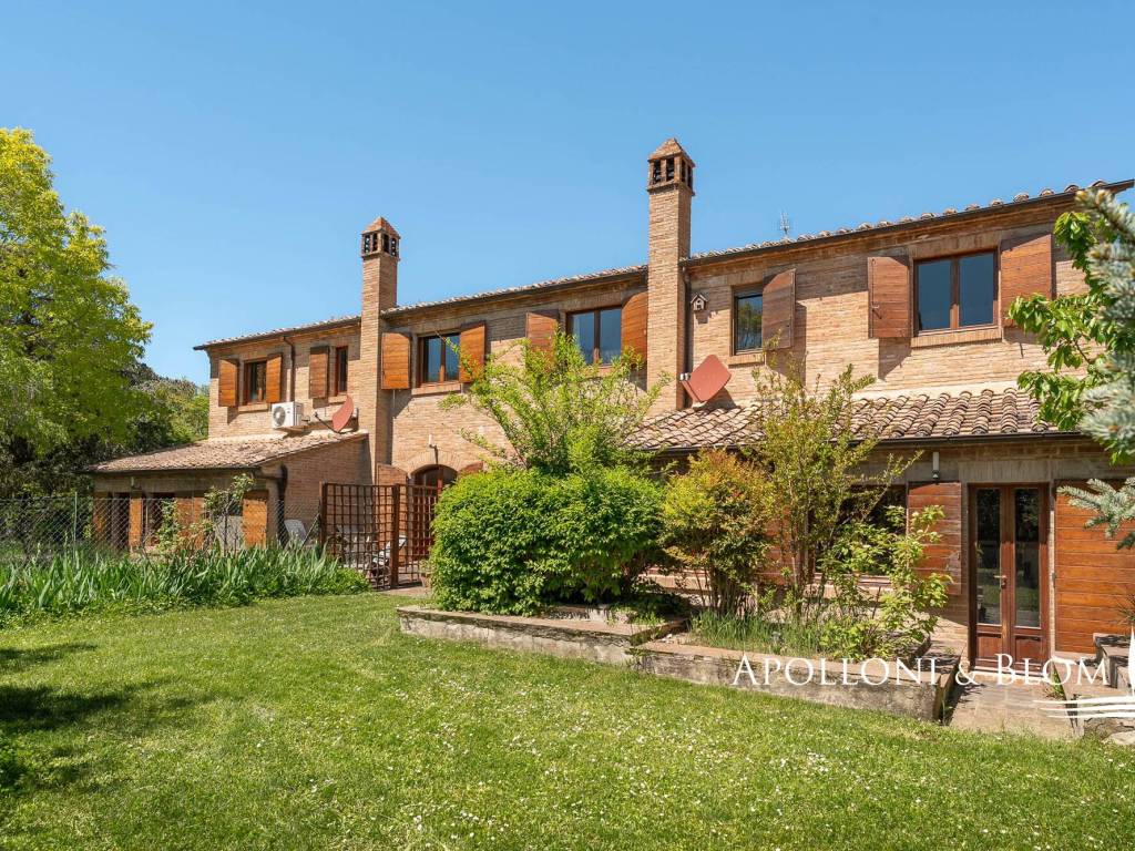 Villa a Chianciano terme in strada per chianciano, 12 - Foto 3
