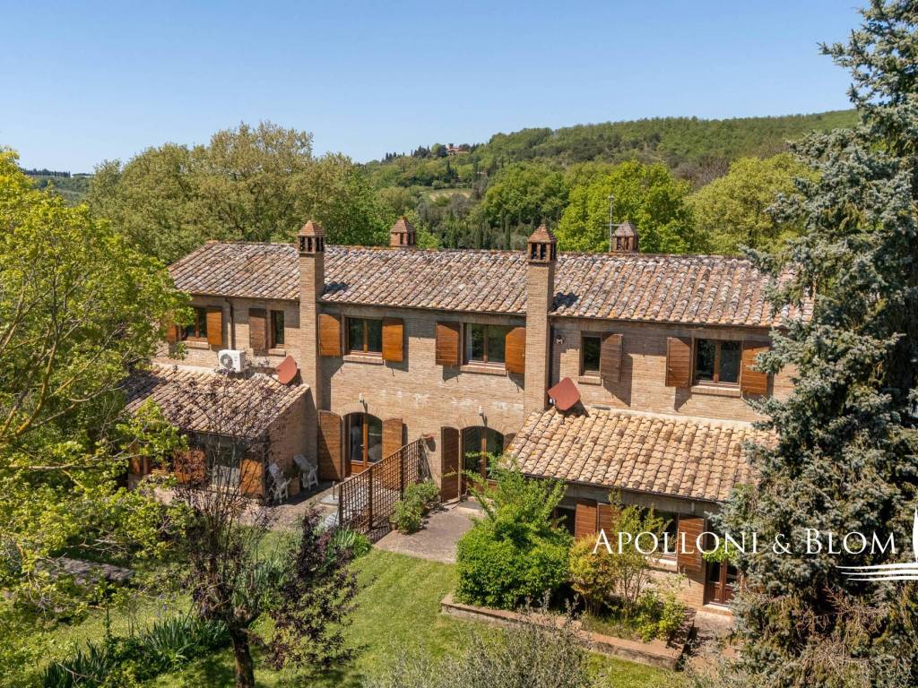 Villa a Chianciano terme in strada per chianciano, 12 - Foto 4