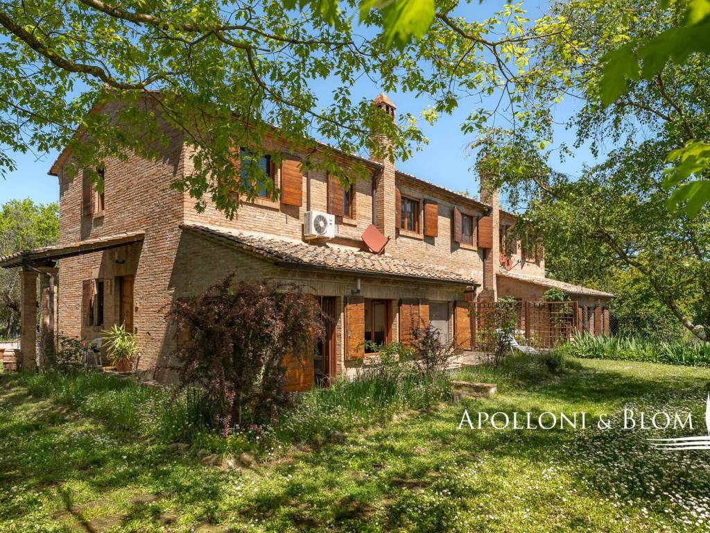 Villa a Chianciano terme in strada per chianciano, 12 - Foto 5