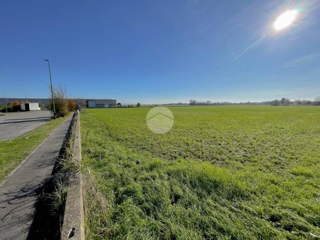 Terreno a Ghisalba in Viale dell'Artigianato, 1 - Foto 3
