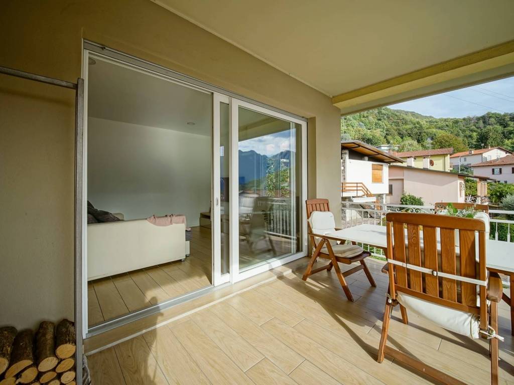 Casa indipendente a Mandello del lario in via per maggiana 11/A - Foto 4