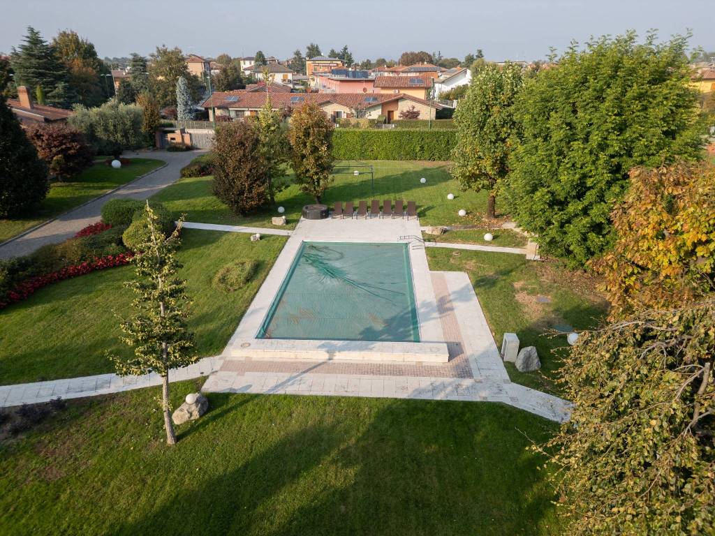 Villa a Ghisalba in Via Vite Vecchia - Foto 3