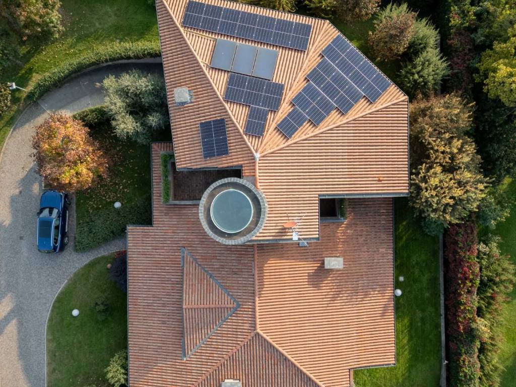 Villa a Ghisalba in Via Vite Vecchia - Foto 4