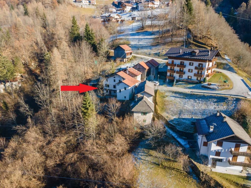 Casa indipendente a Cencenighe agordino in Località Lorenzon, 4 - Foto 2