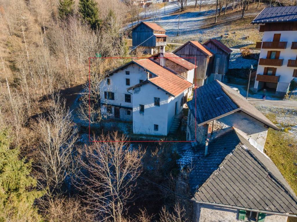 Casa indipendente a Cencenighe agordino in Località Lorenzon, 4 - Foto 3