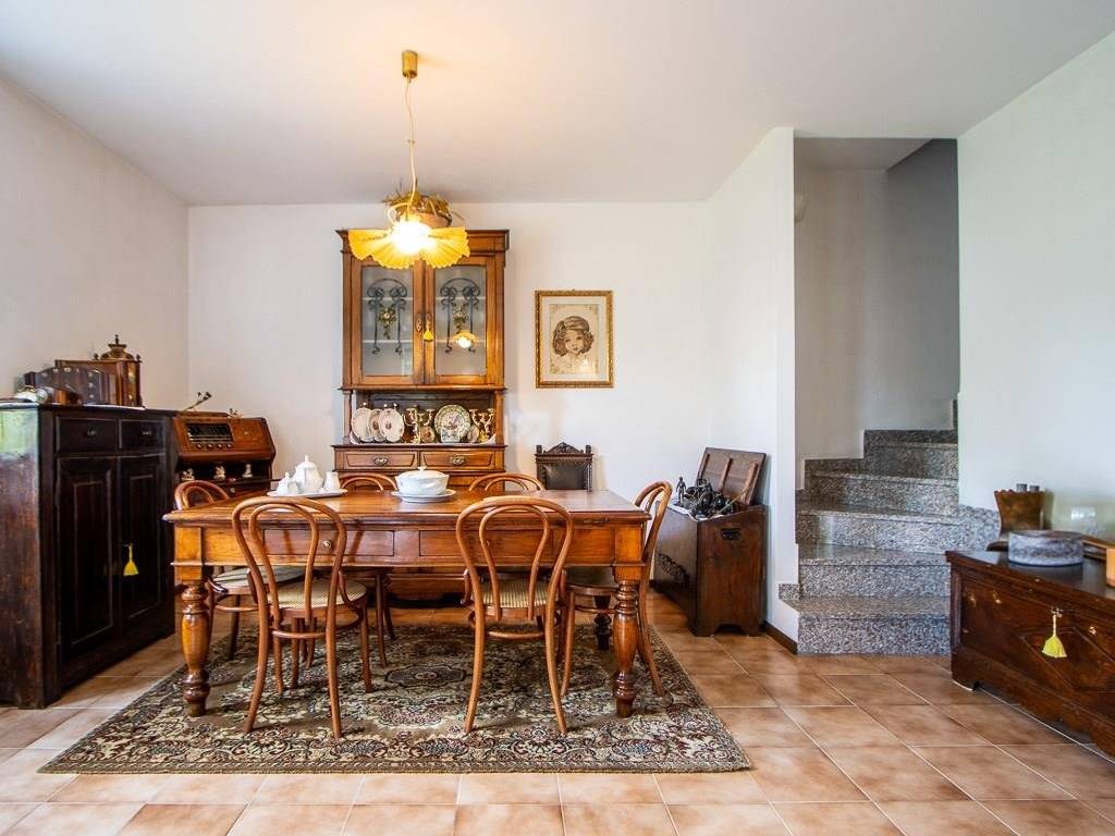 Villetta a schiera a Barzago in via Carlo Porta, 3 - Foto 5