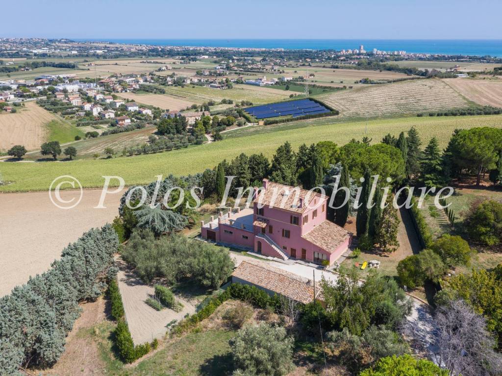 Villa a Fermo in Contrada San Pietro Orgiano, 33 - Foto 2