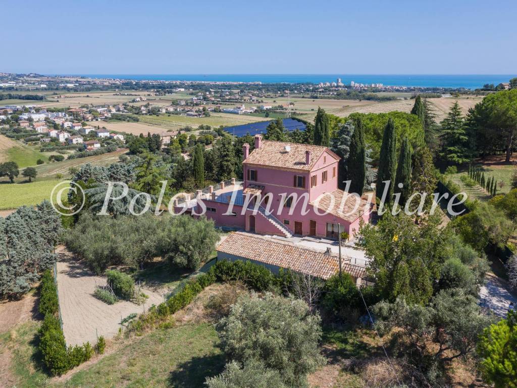 Villa a Fermo in Contrada San Pietro Orgiano, 33 - Foto 3