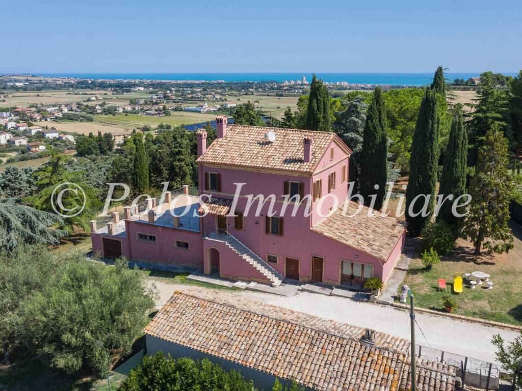 Villa a Fermo in Contrada San Pietro Orgiano, 33 - Foto 4
